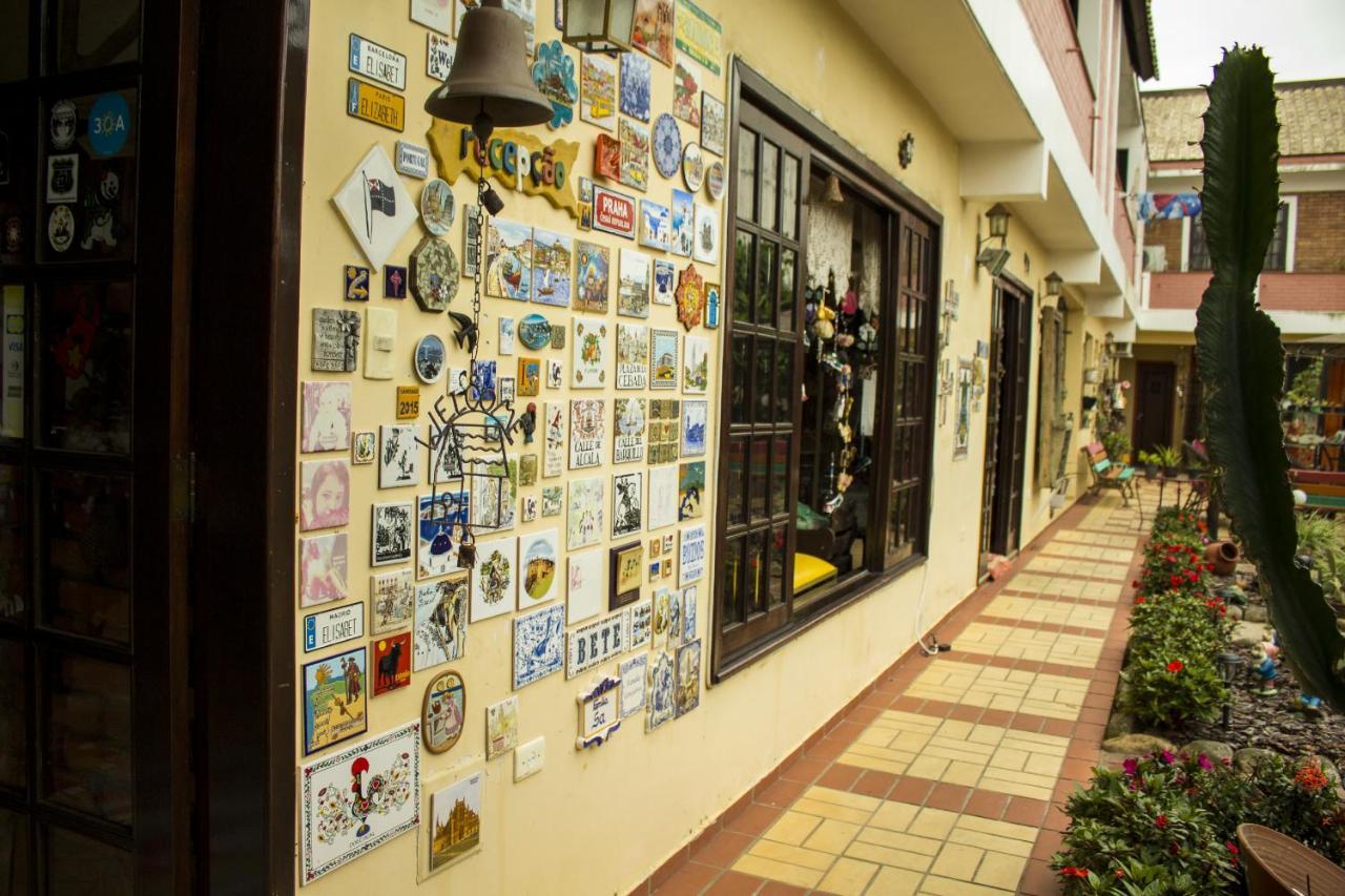 Pousada Das Laranjeiras Antonina Exterior photo